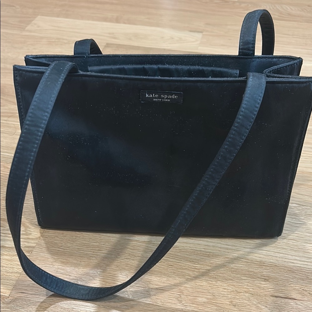 Kate Spade Black Shoulder Bag Original